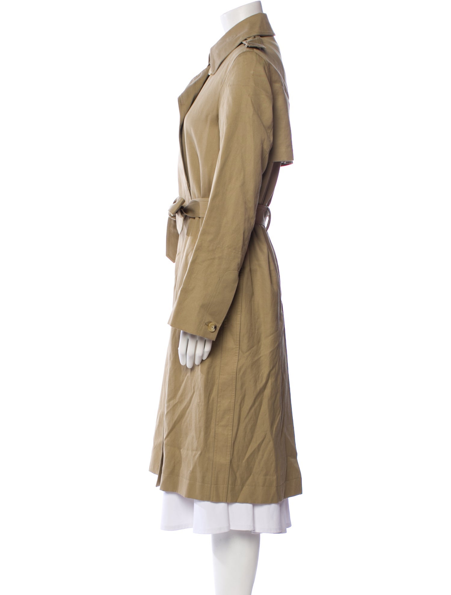 Helmut Lang Trench Coat