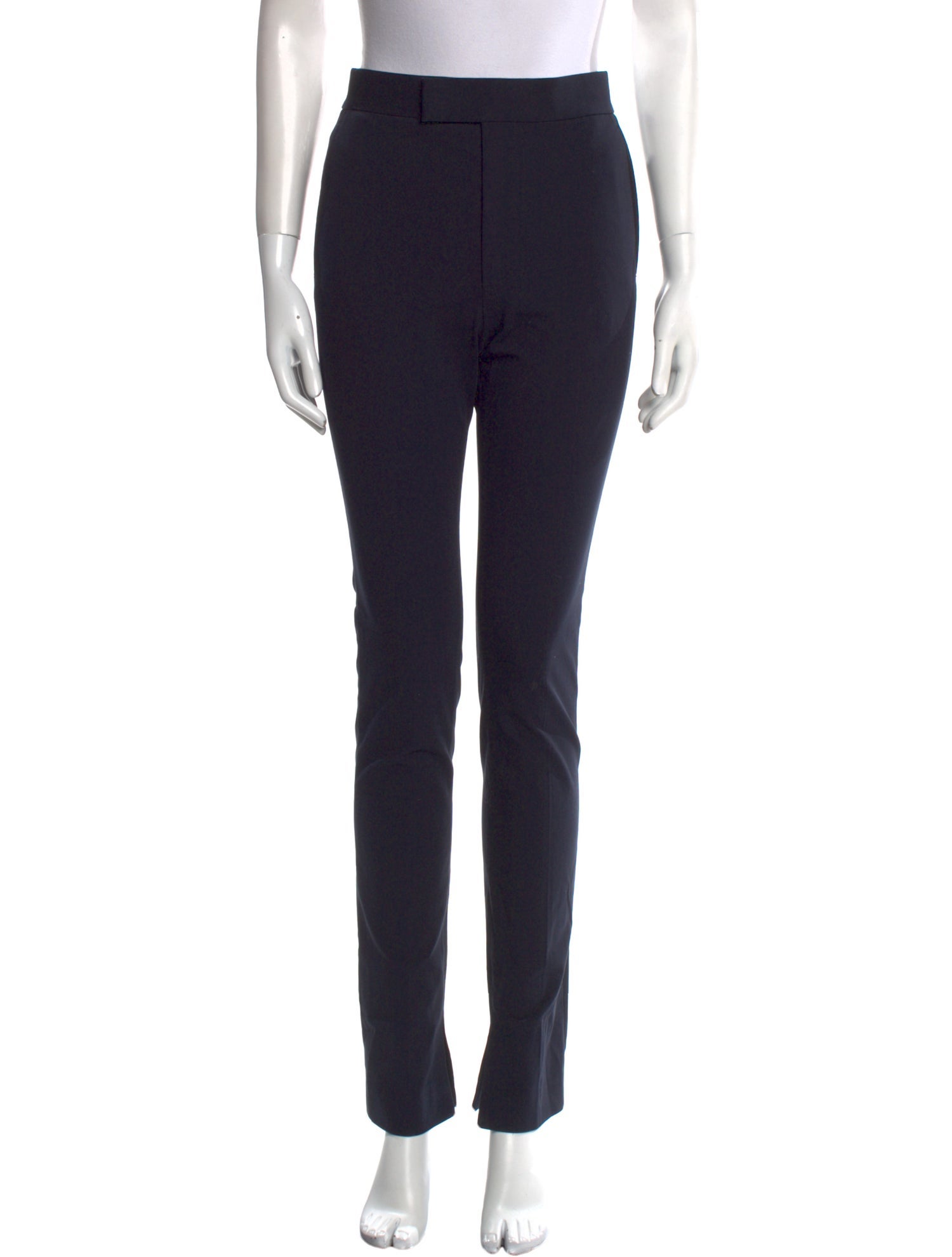 Helmut Lang Straight Leg Pants