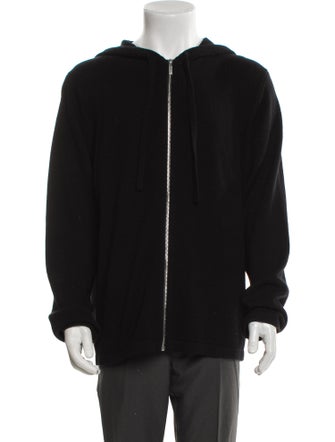Helmut Lang Reissue Mohawk Wool Hoodie
