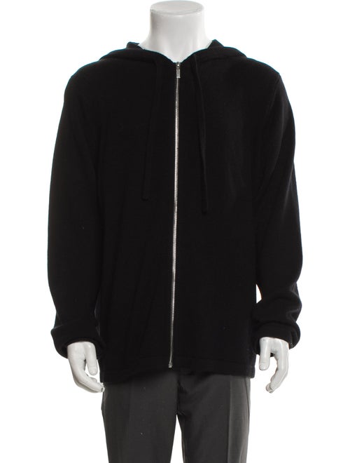Helmut Lang Reissue Mohawk Wool Hoodie
