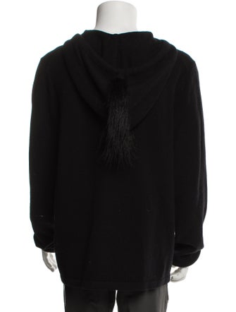 Helmut Lang Reissue Mohawk Wool Hoodie