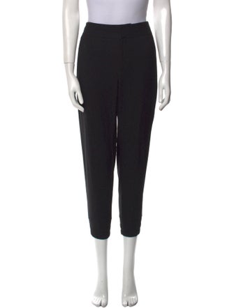 Helmut Lang Wool Skinny Leg Pants