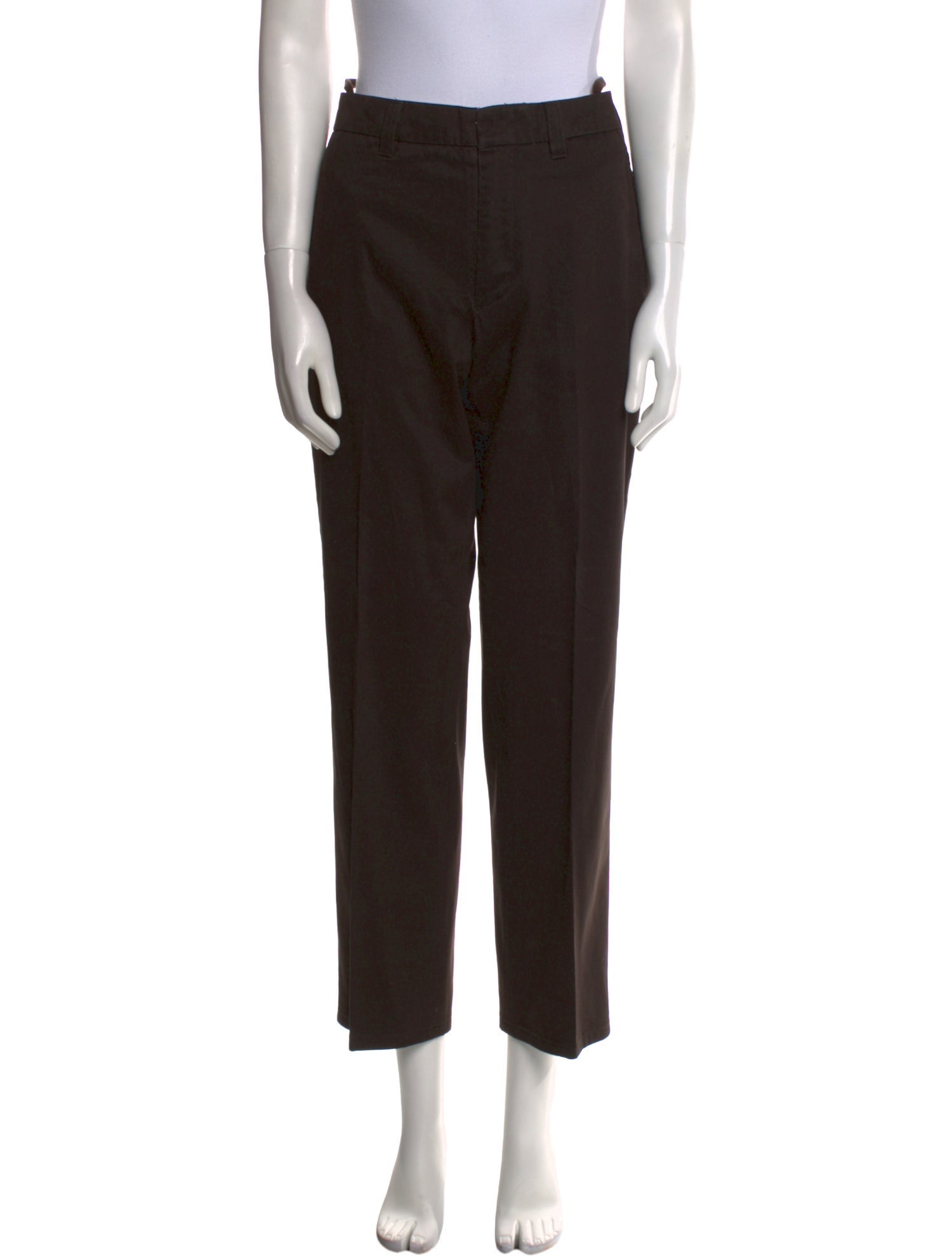 Helmut Lang Vintage Straight Leg Pants