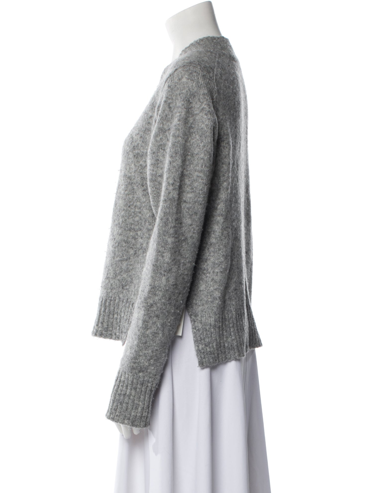 Helmut Lang Distressed Accents Lounge Set