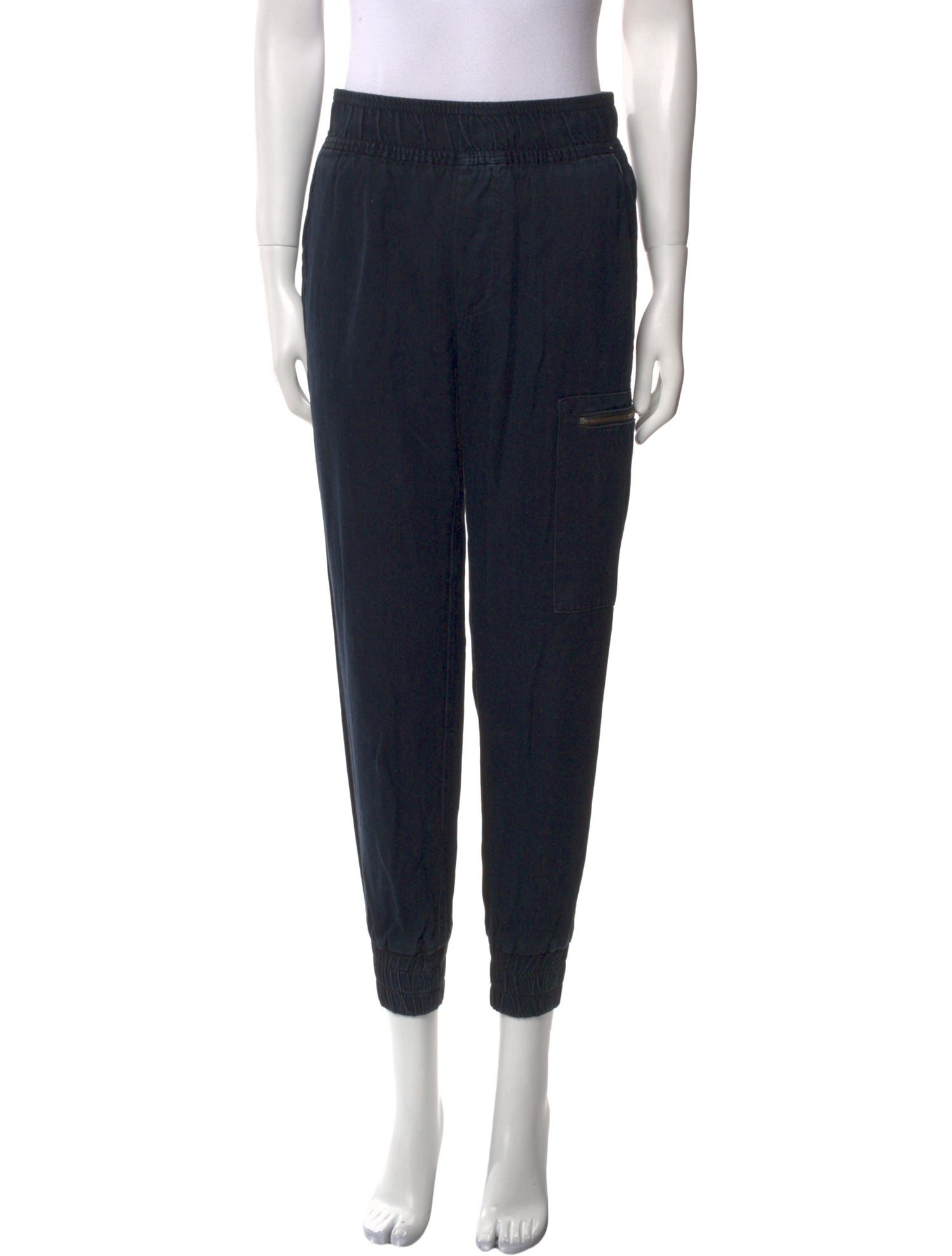 Helmut Lang Skinny Leg Pants