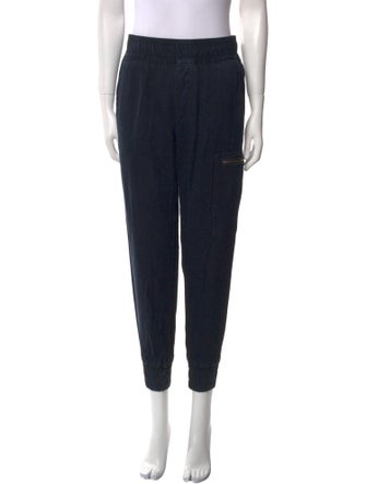 Helmut Lang Skinny Leg Pants