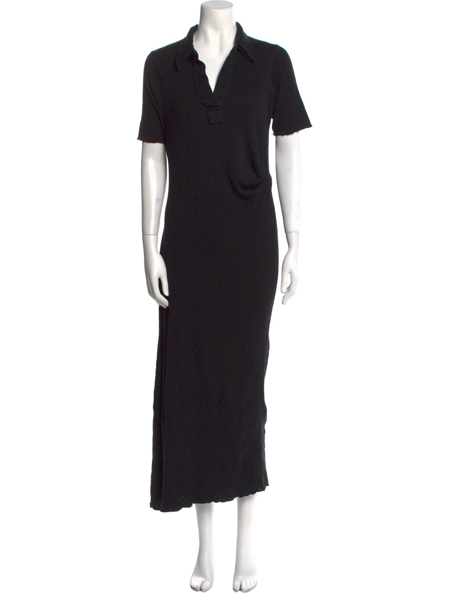 Helmut Lang Long Dress