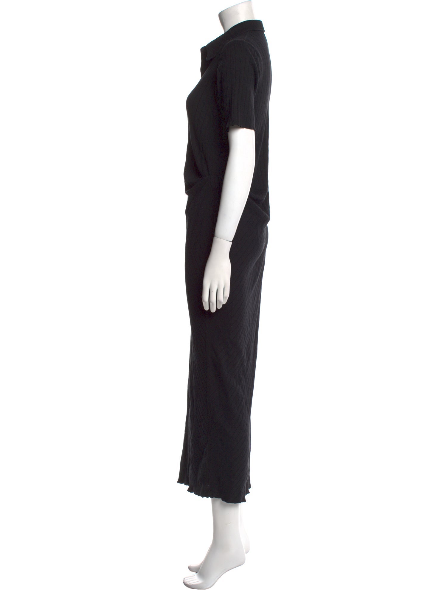 Helmut Lang Long Dress