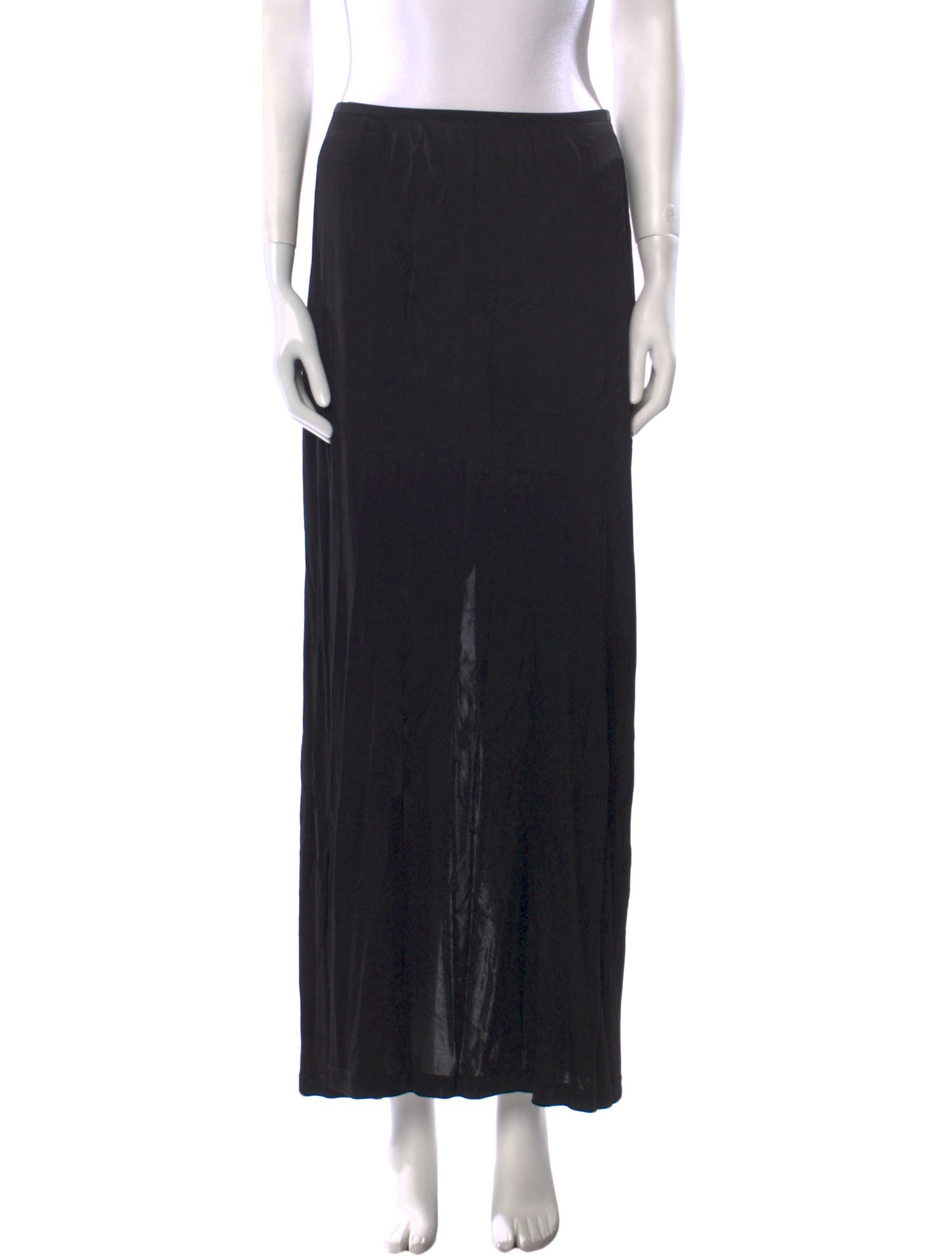 Helmut Lang Midi Length Skirt