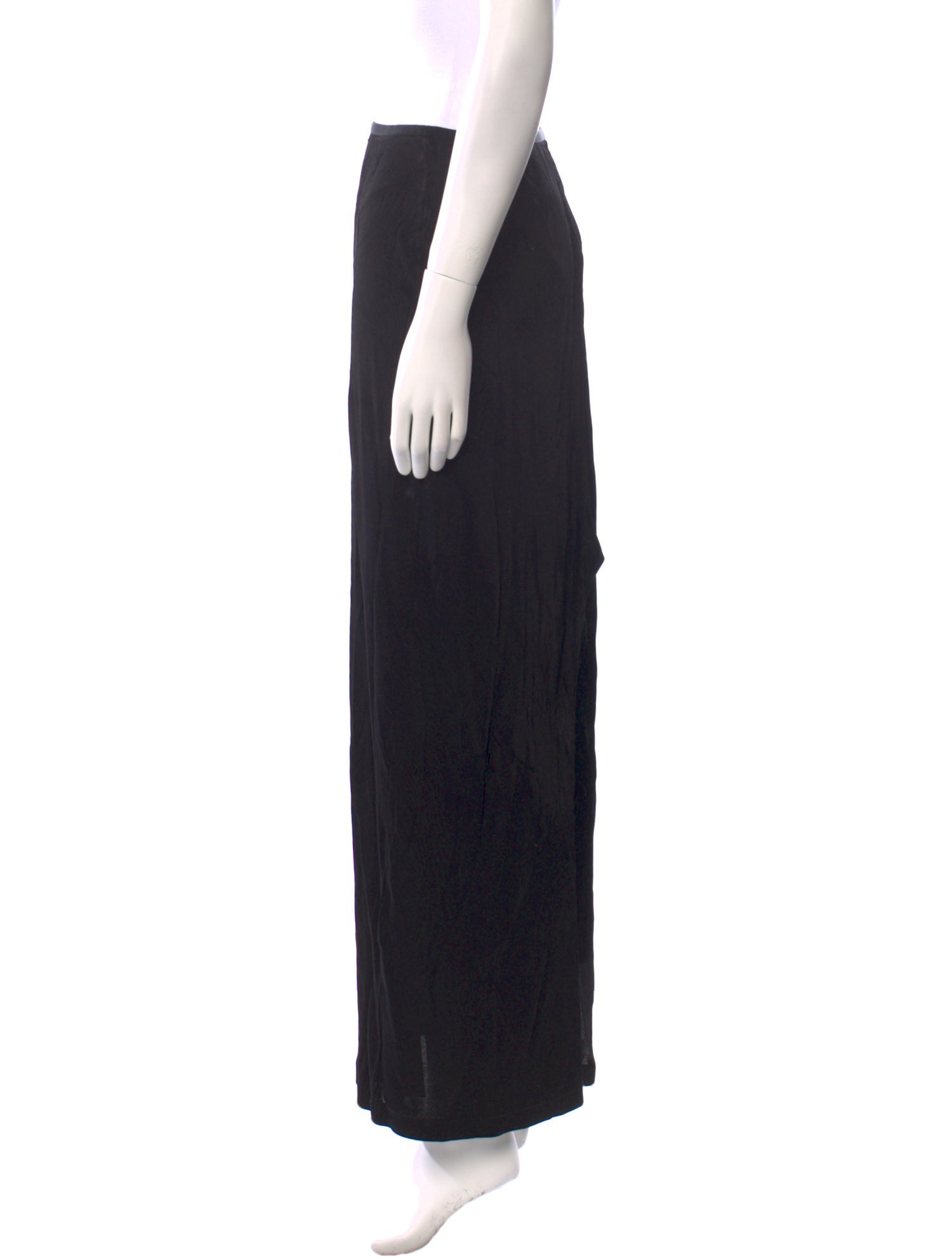 Helmut Lang Midi Length Skirt