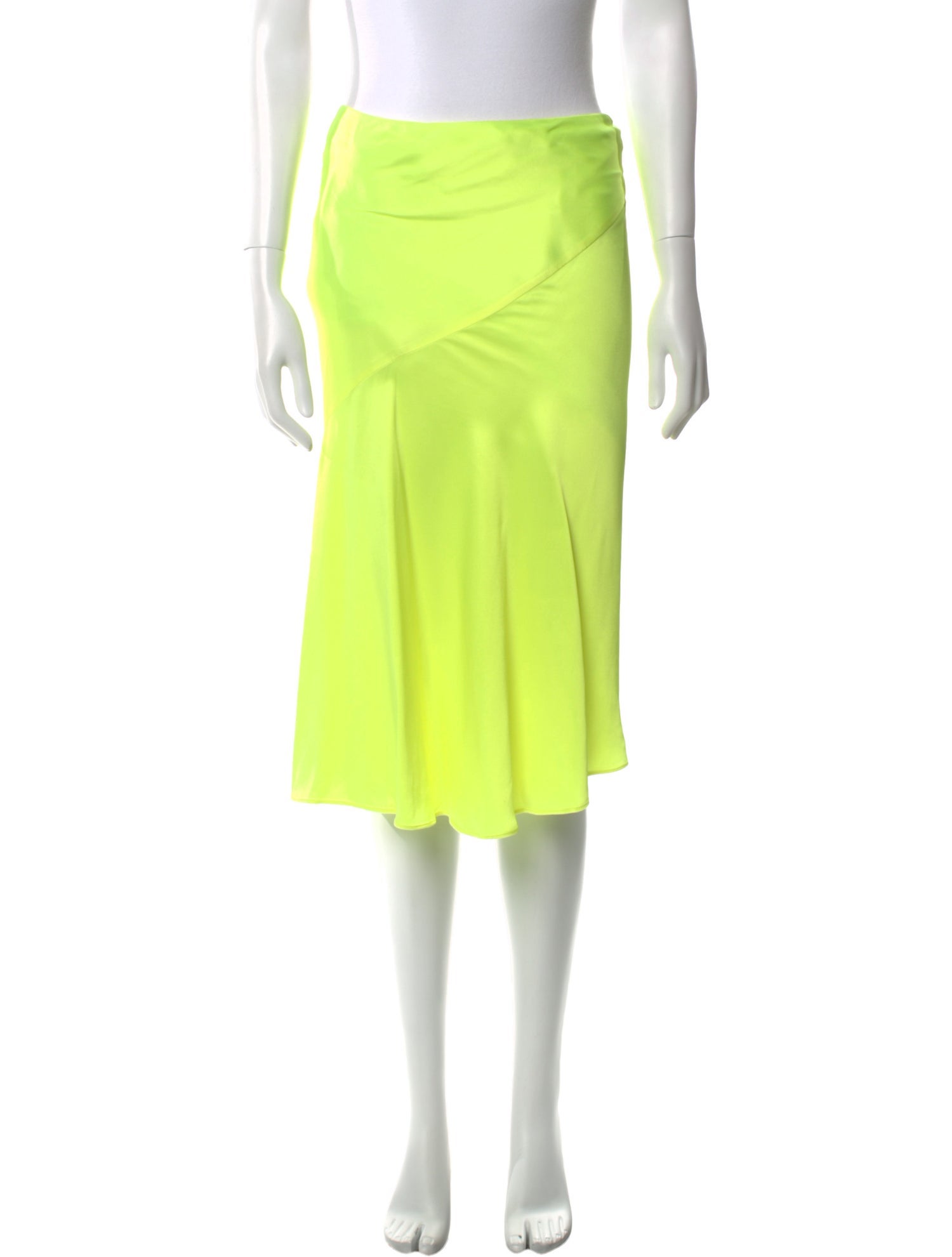 Helmut Lang Knee-Length Skirt