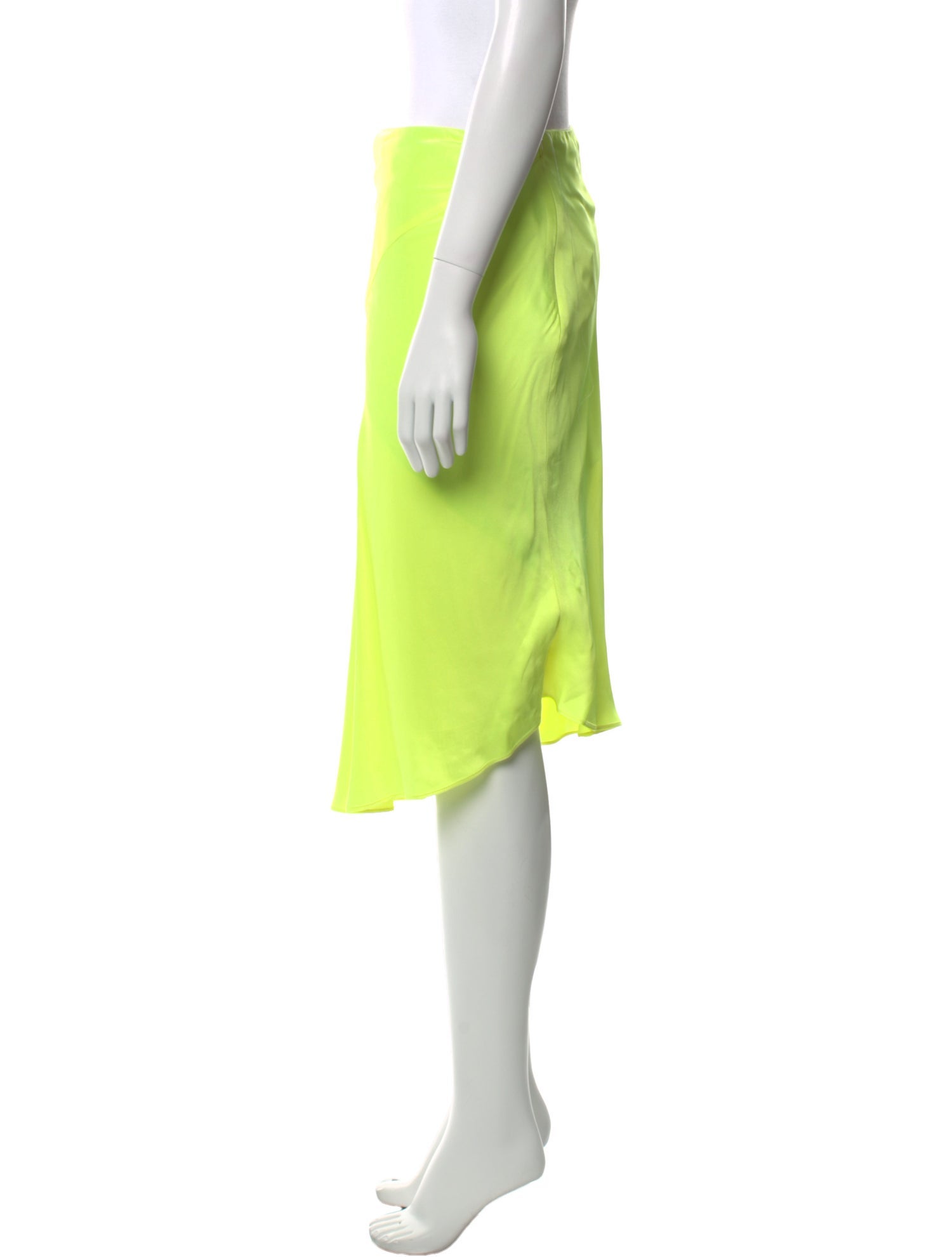 Helmut Lang Knee-Length Skirt