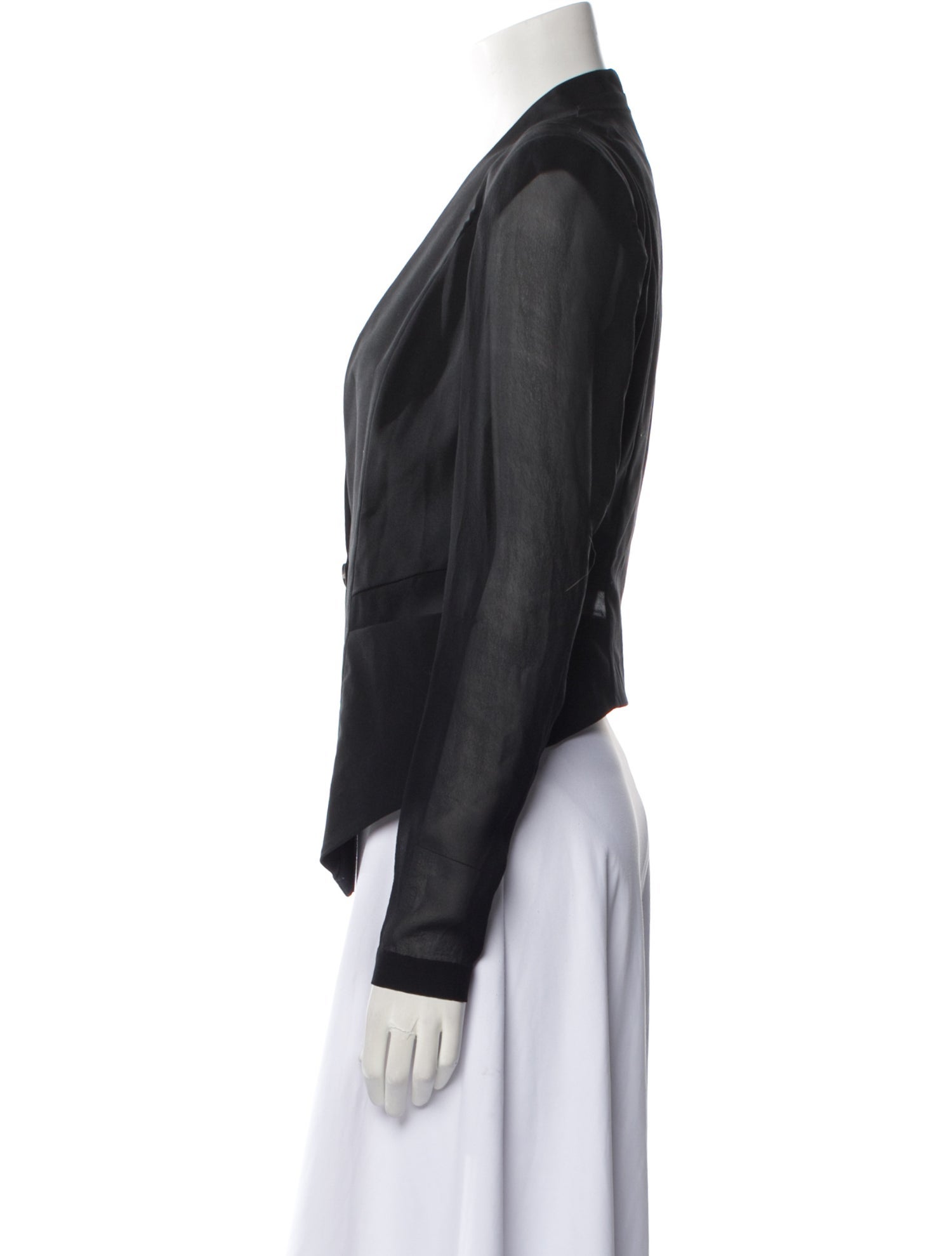 Helmut Lang Wool Blazer