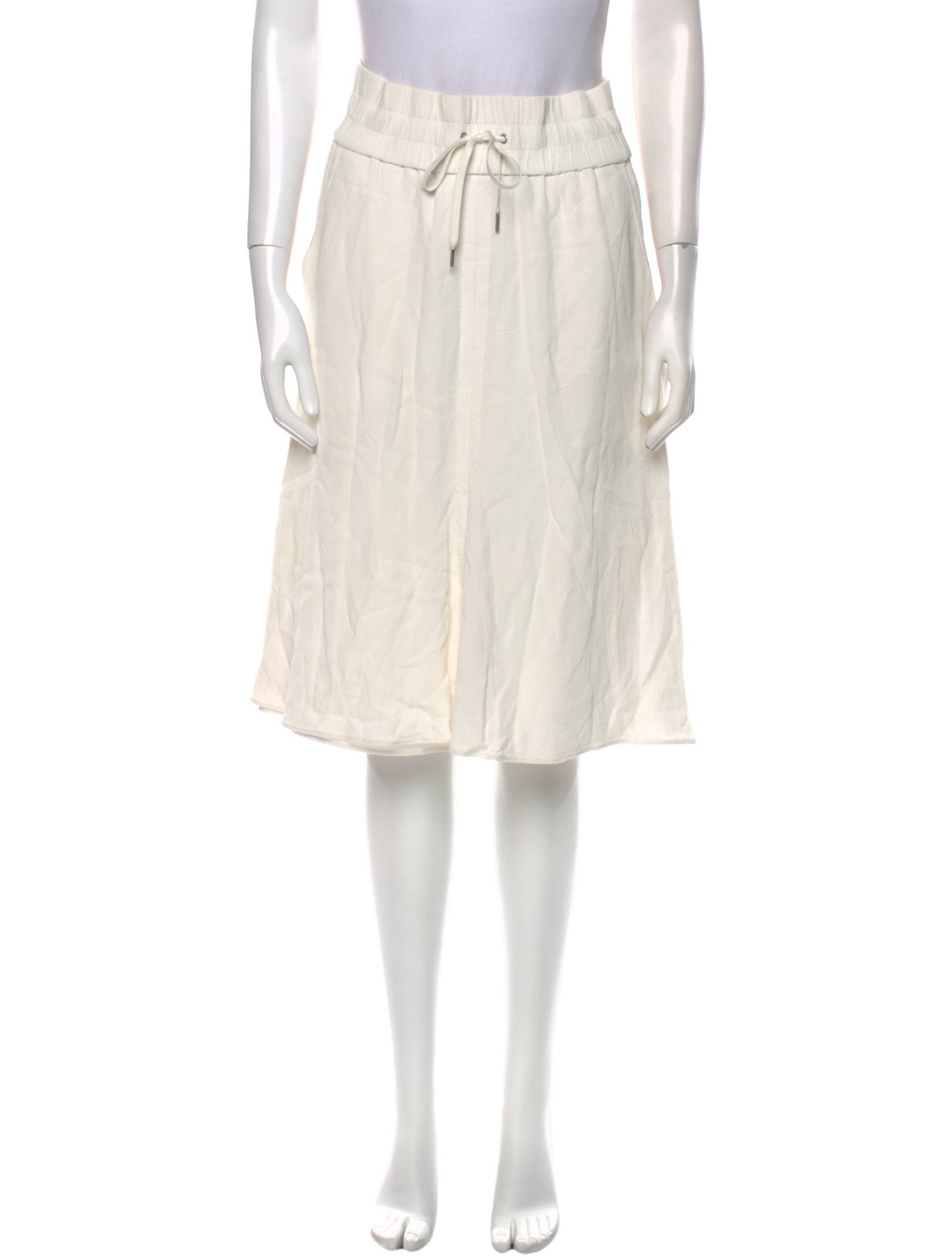 Helmut Lang Knee-Length Skirt