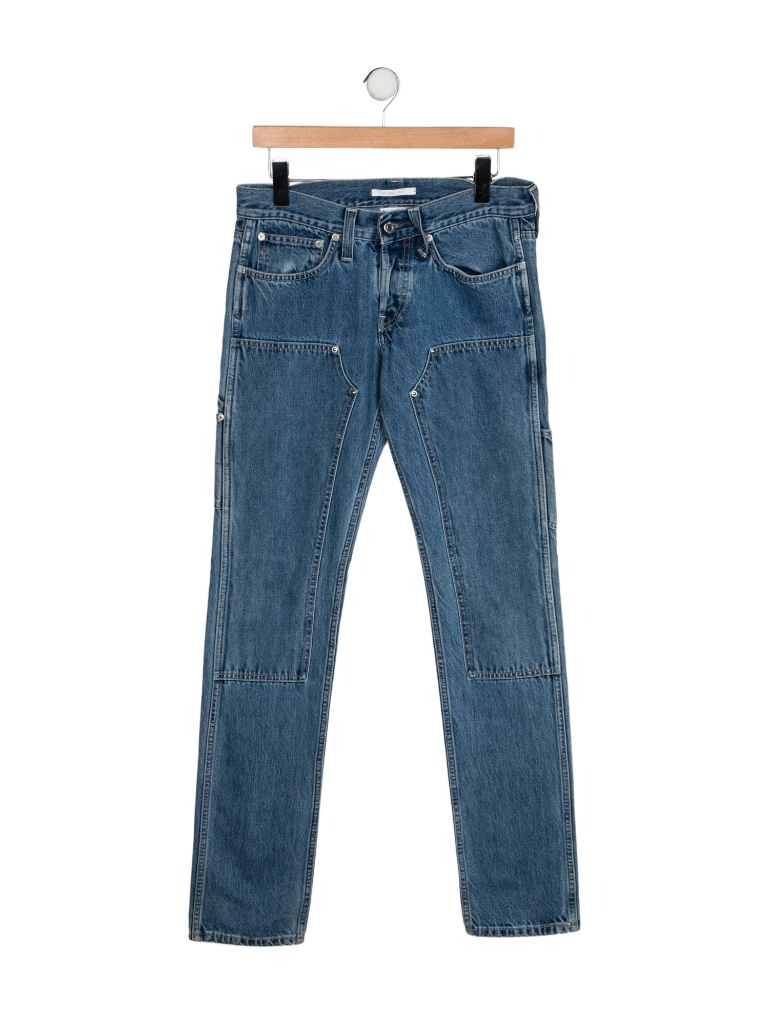 Helmut Lang Skinny Jeans