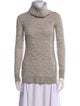 Helmut Lang Wool Turtleneck Sweater