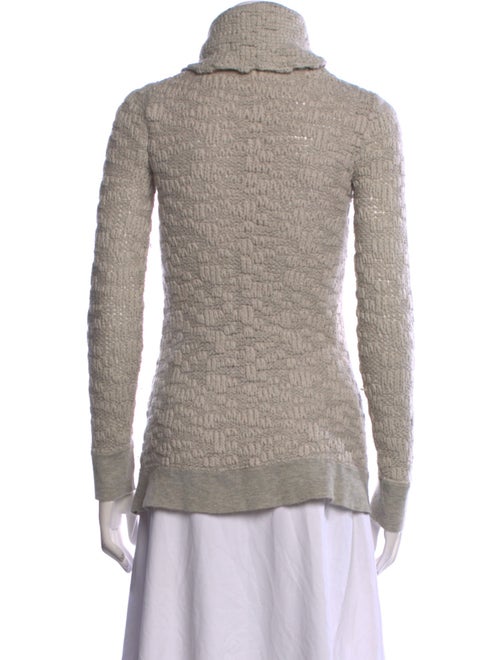 Helmut Lang Wool Turtleneck Sweater