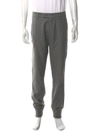 Helmut Lang Wool Pants