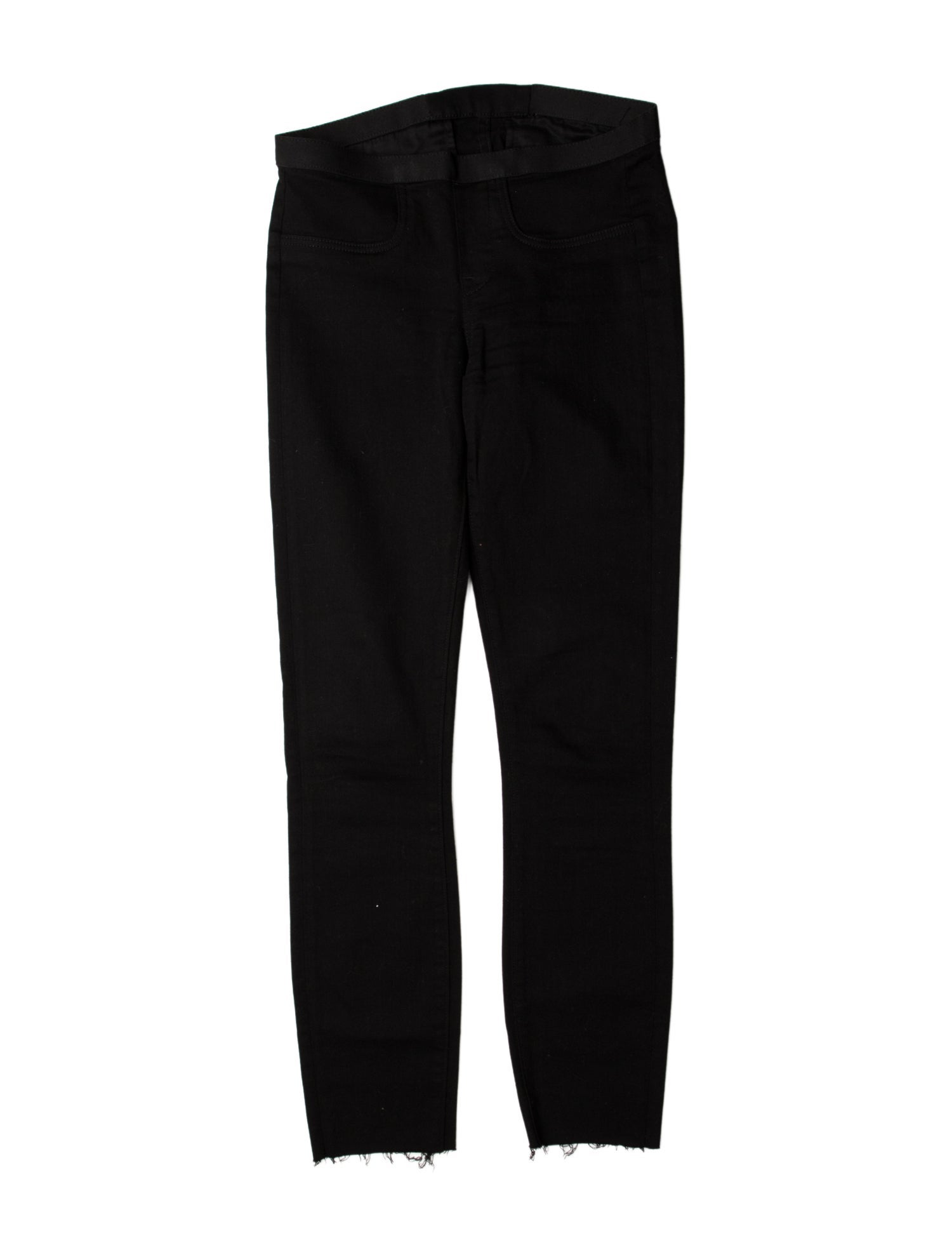 Helmut Lang Skinny Leg Pants