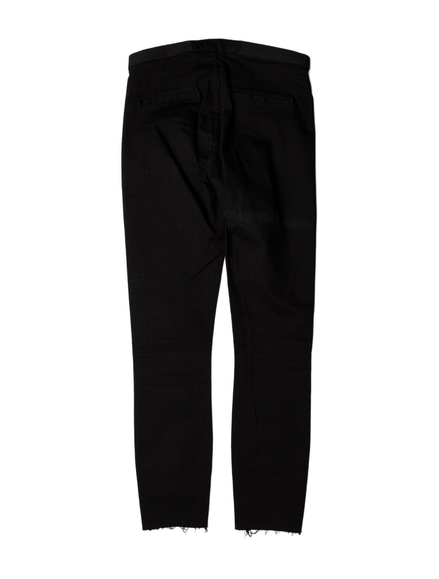 Helmut Lang Skinny Leg Pants