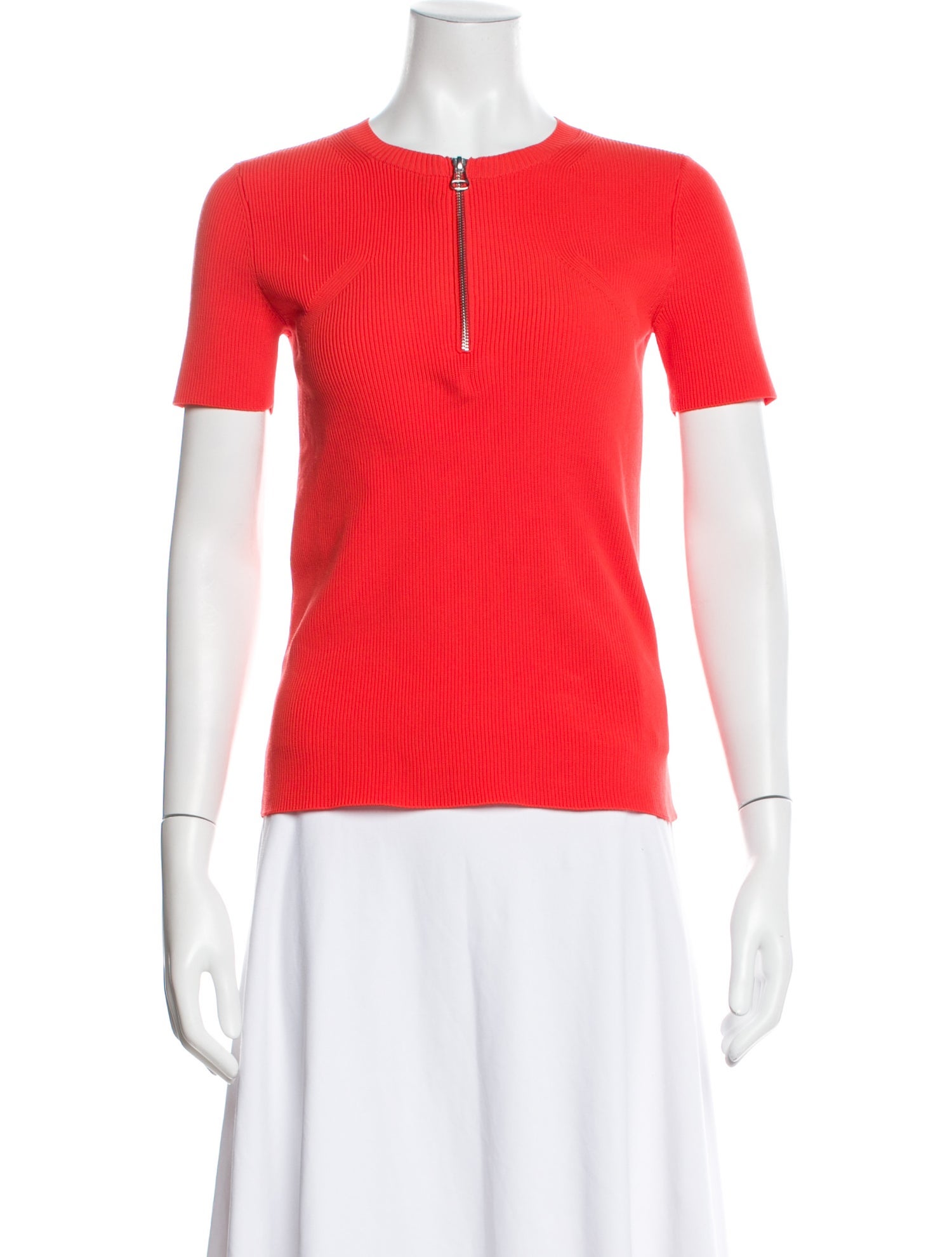 Helmut Lang Crew Neck Sweater