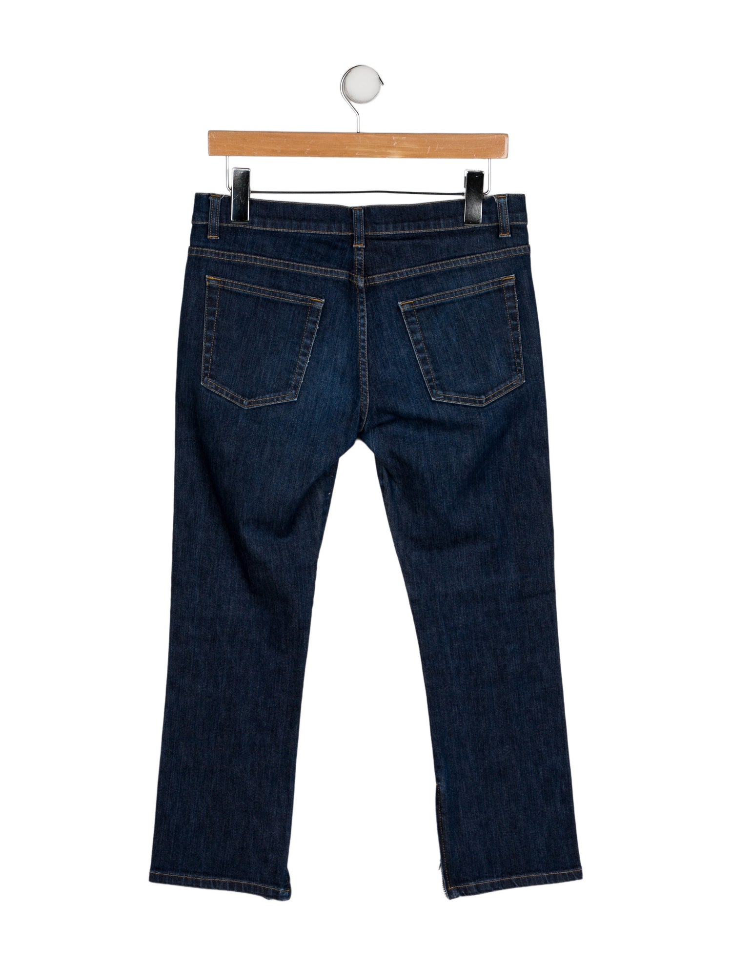 Helmut Lang Vintage Straight Leg Jeans
