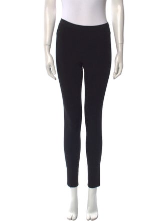 Helmut Lang Skinny Leg Pants