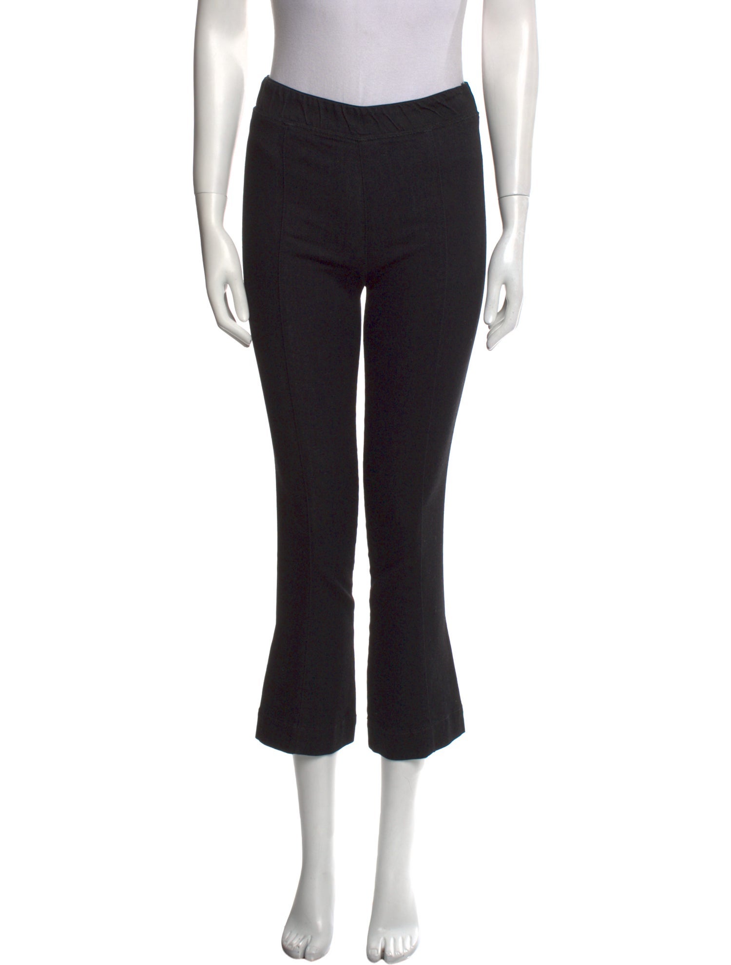 Helmut Lang Straight Leg Pants