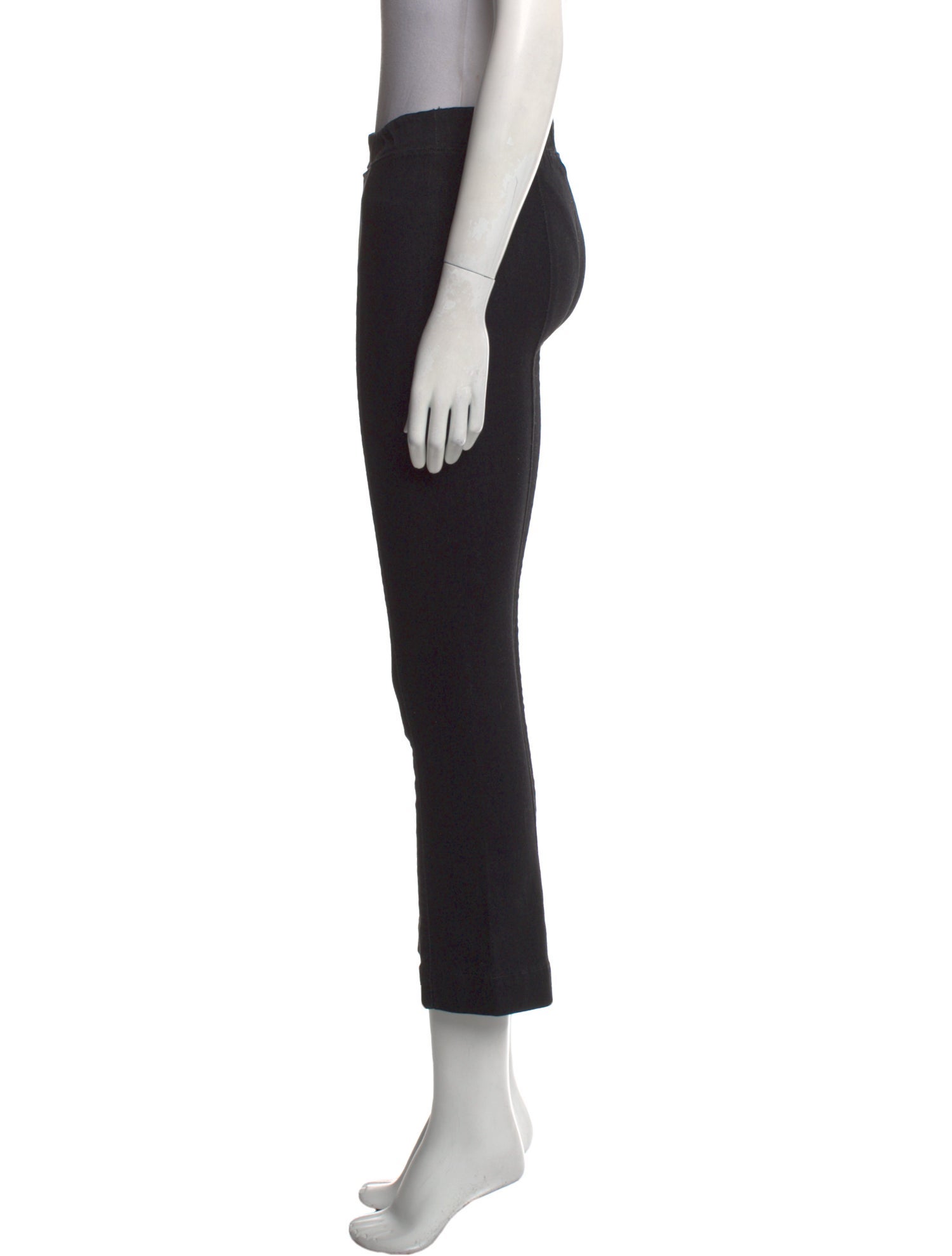 Helmut Lang Straight Leg Pants