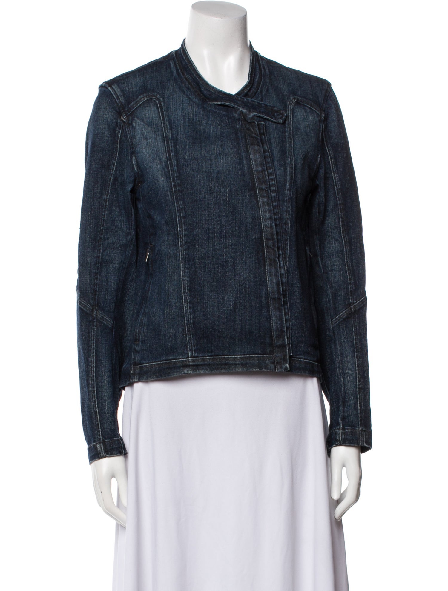 Helmut Lang Denim Jacket