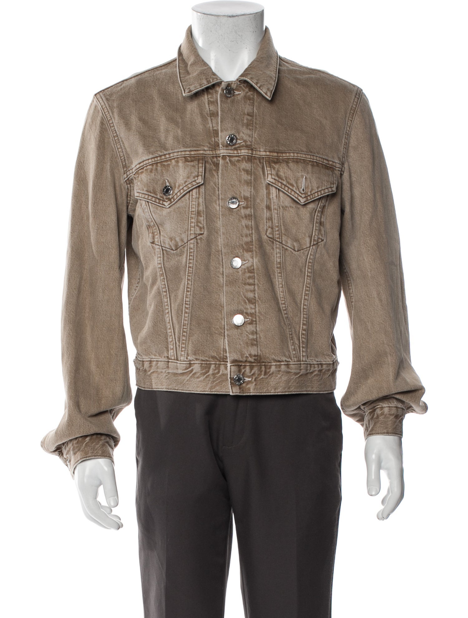 Helmut Lang Denim Jacket