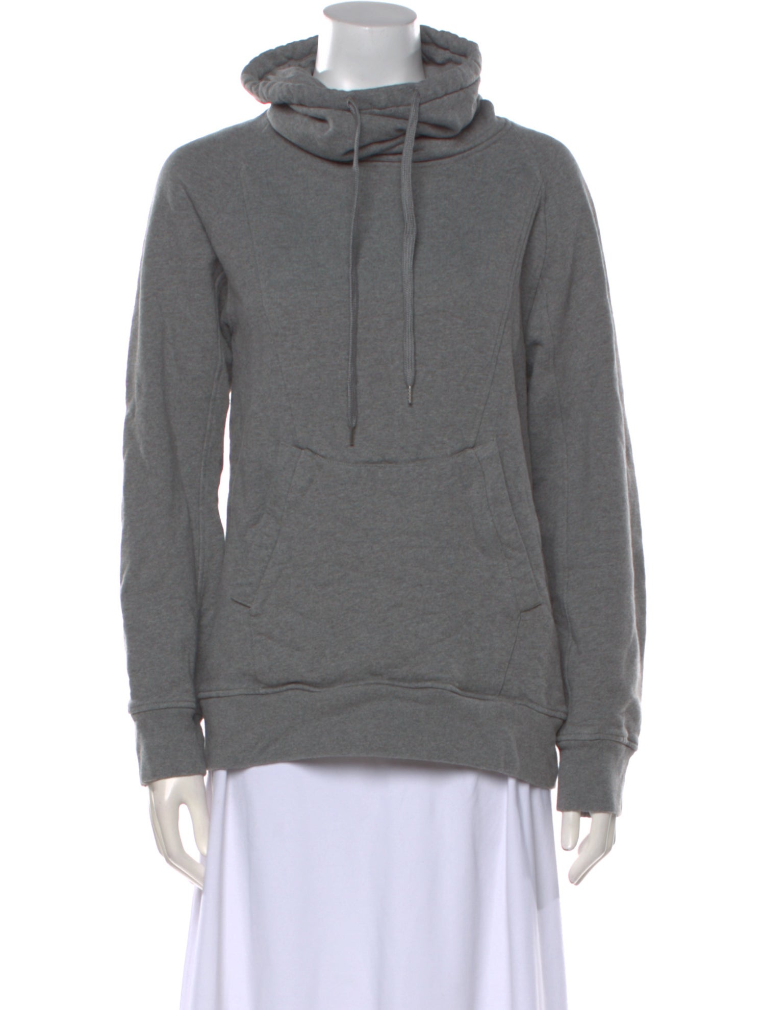 Helmut Lang Turtleneck Long Sleeve Sweatshirt