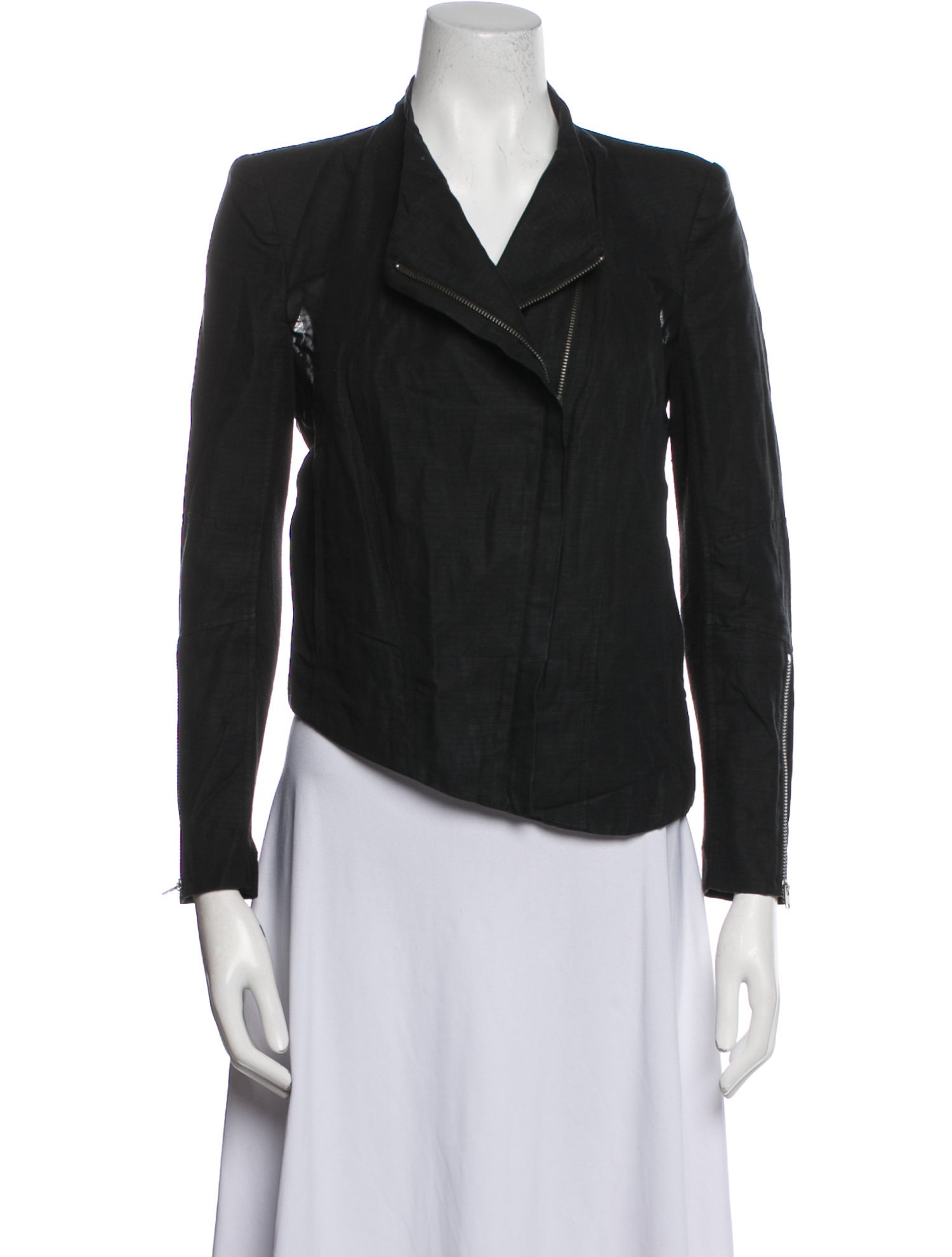Helmut Lang Biker Jacket