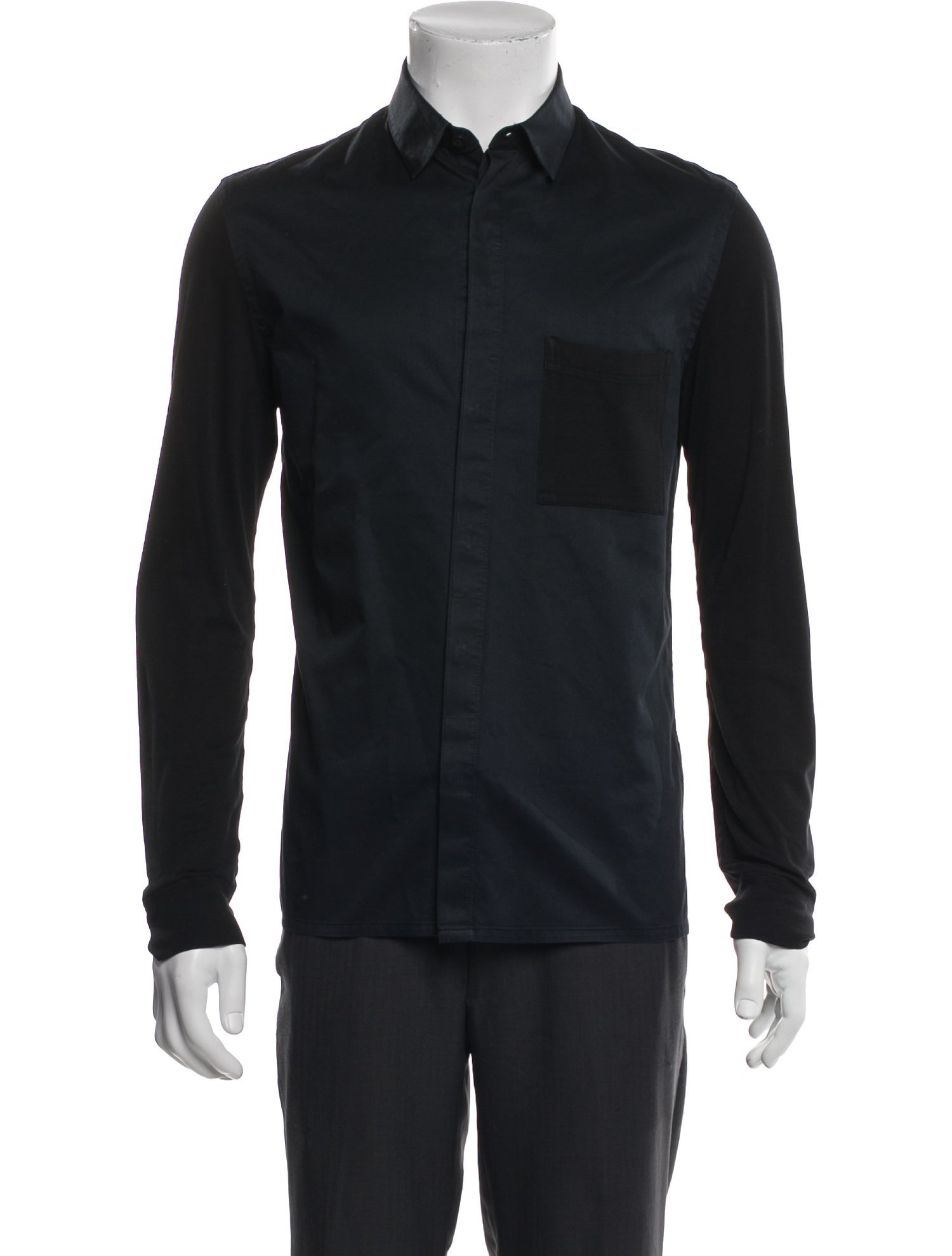 Helmut Lang Long Sleeve Shirt