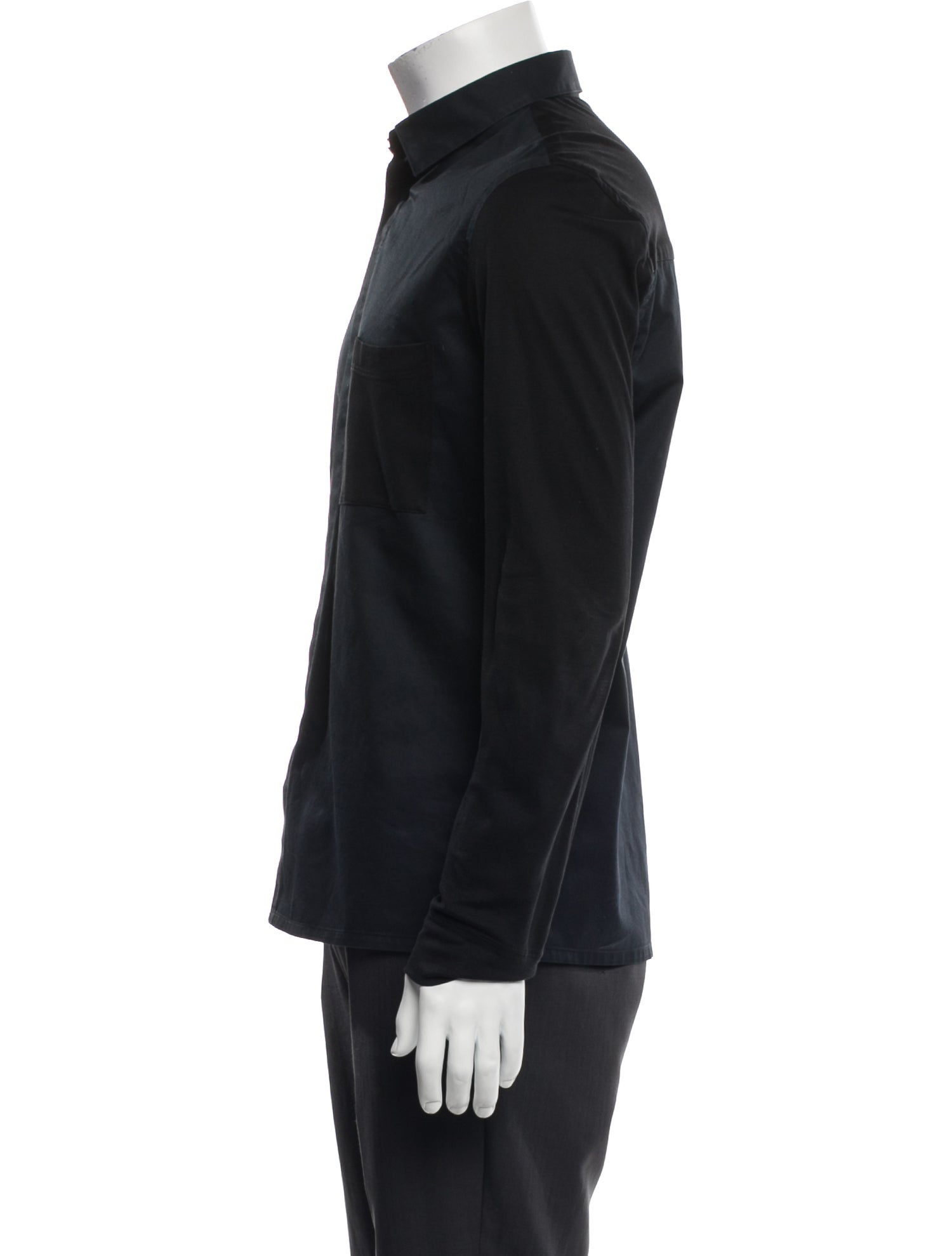 Helmut Lang Long Sleeve Shirt