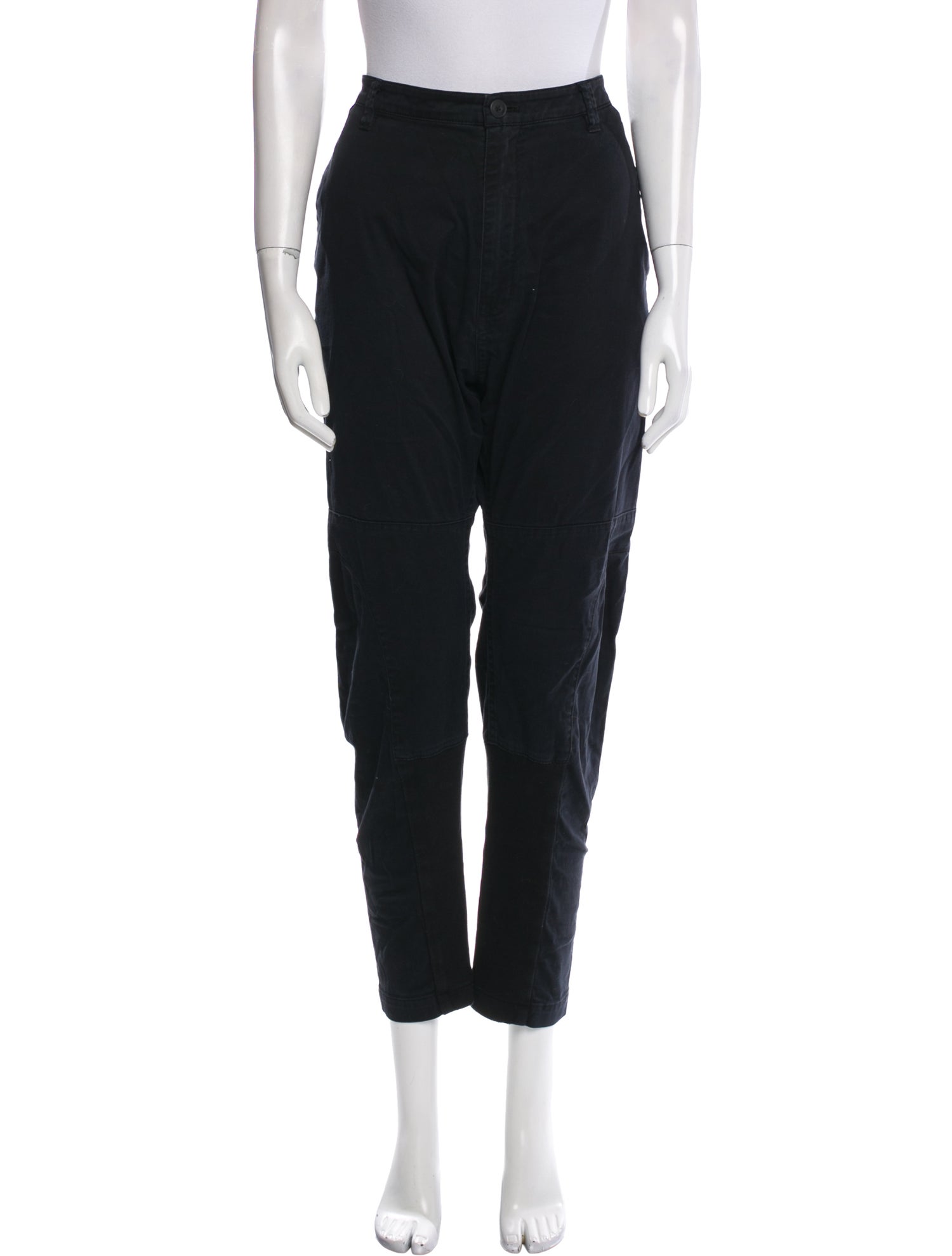 Helmut Lang Straight Leg Pants