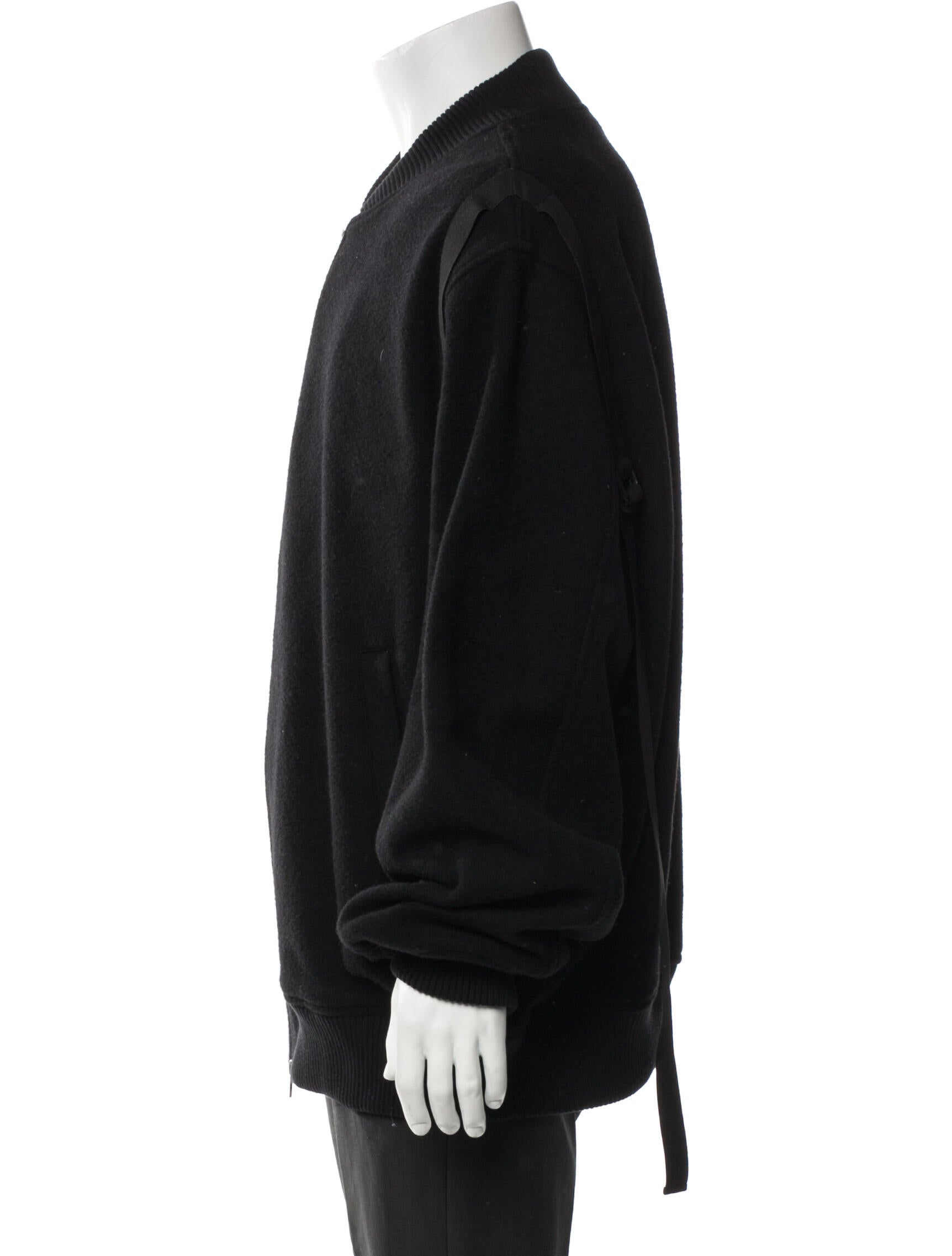 Helmut Lang Wool Bomber Jacket w/ Tags