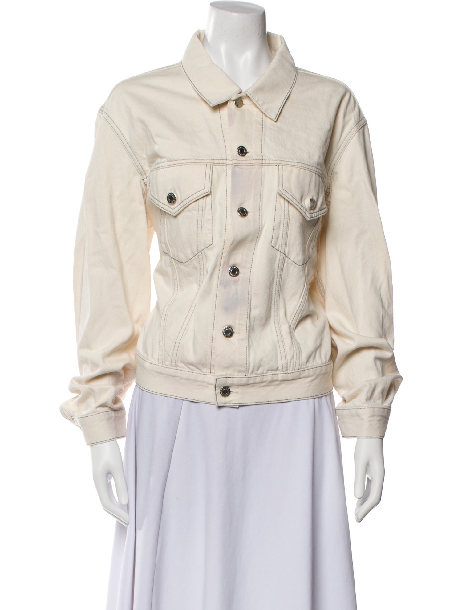 Helmut Lang Denim Jacket