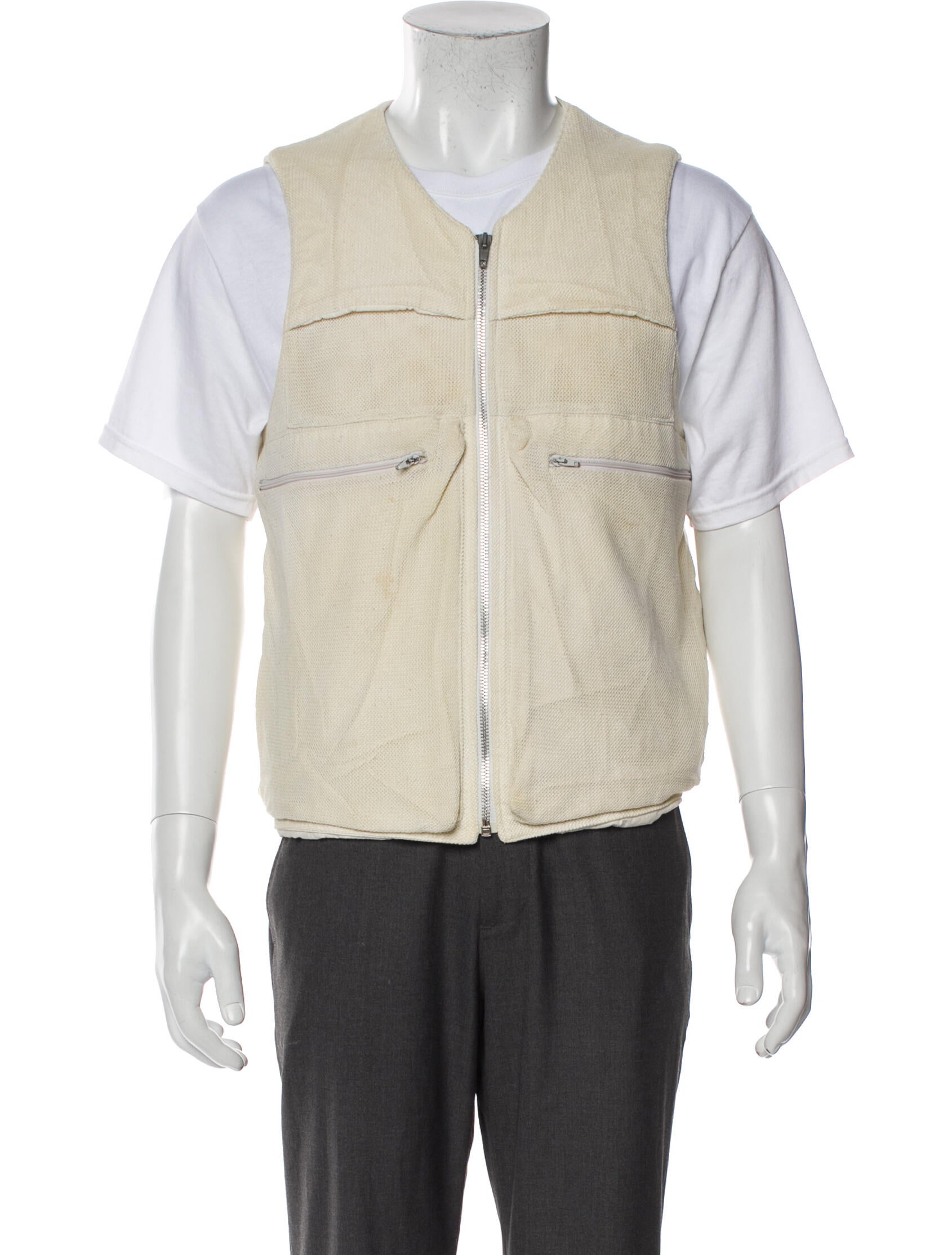 Helmut Lang Vintage 1999 Vest