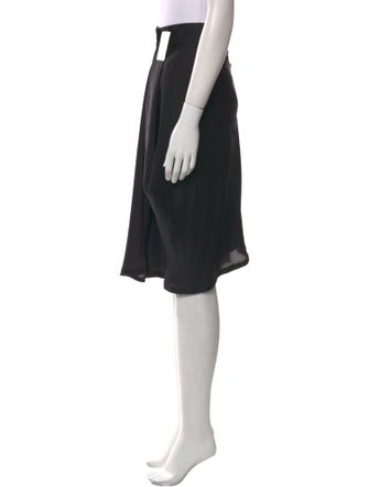Helmut Lang Knee-Length Skirt