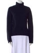 Helmut Lang Wool Turtleneck Sweater
