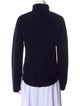 Helmut Lang Wool Turtleneck Sweater