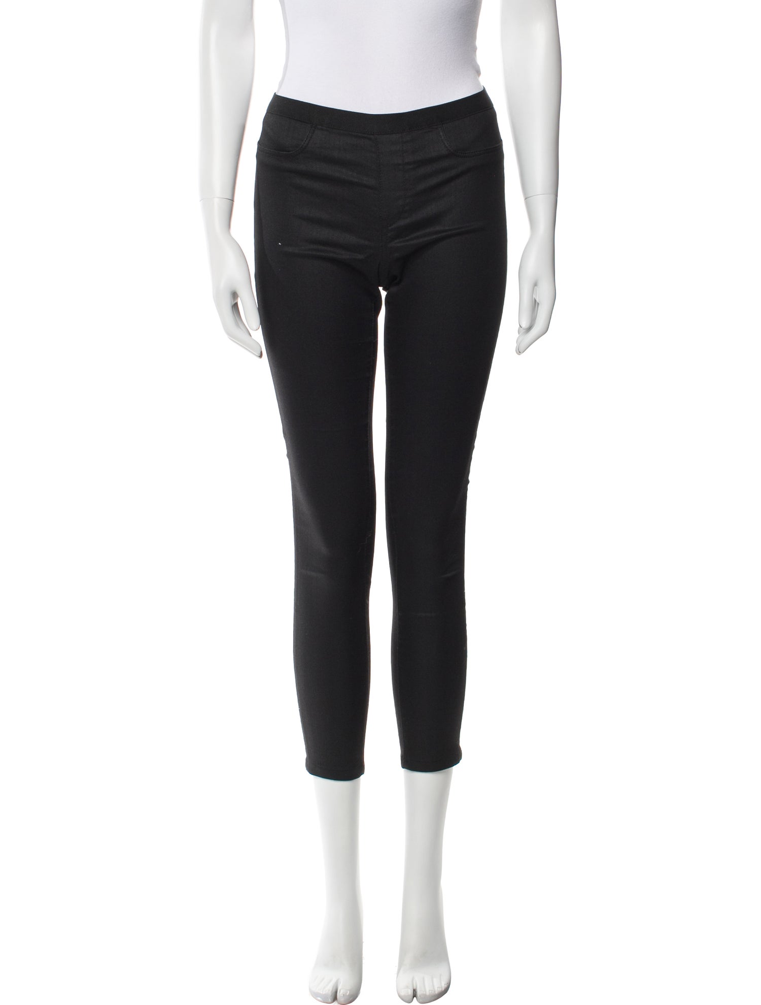Helmut Lang Skinny Leg Pants