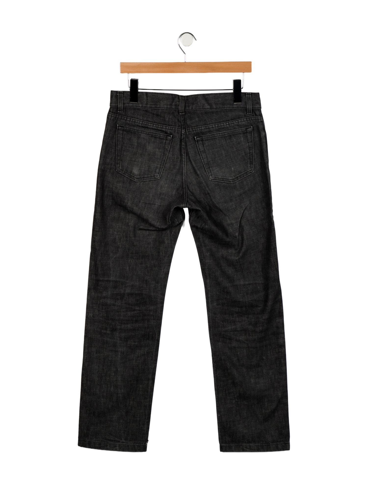 Helmut Lang Vintage Straight-Leg Jeans