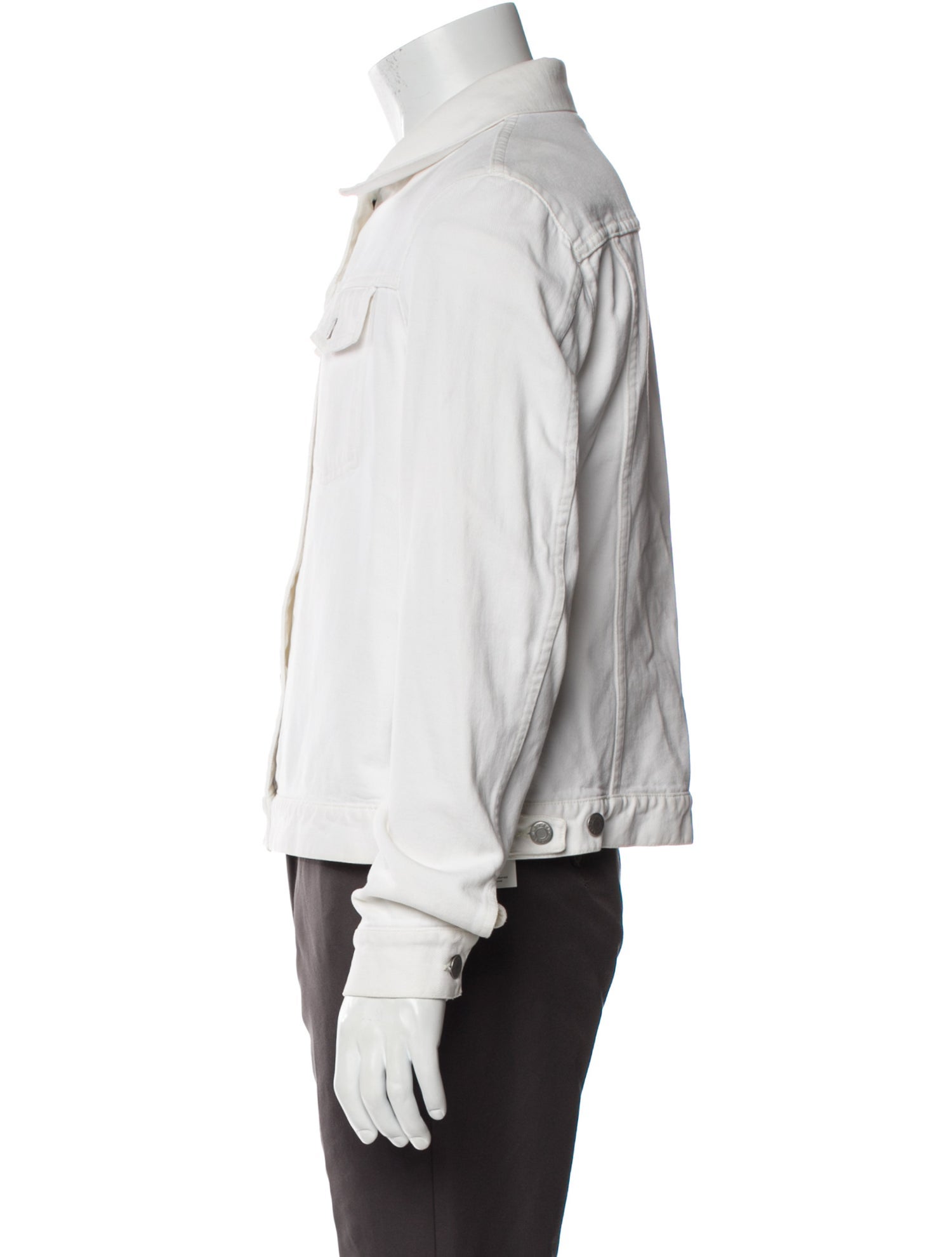 Helmut Lang Vintage Trucker Jacket