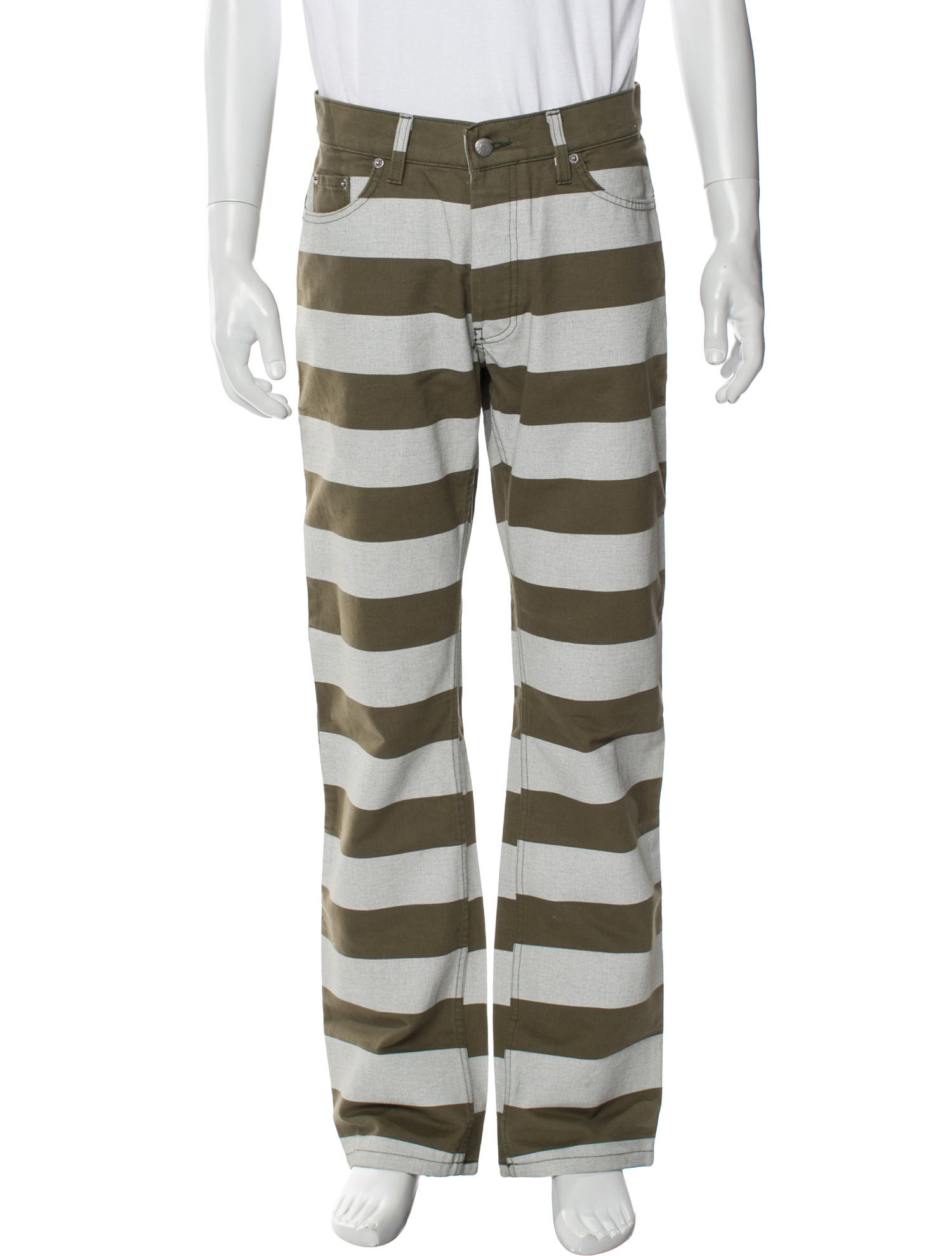 Helmut Lang Vintage Straight-Leg Jeans