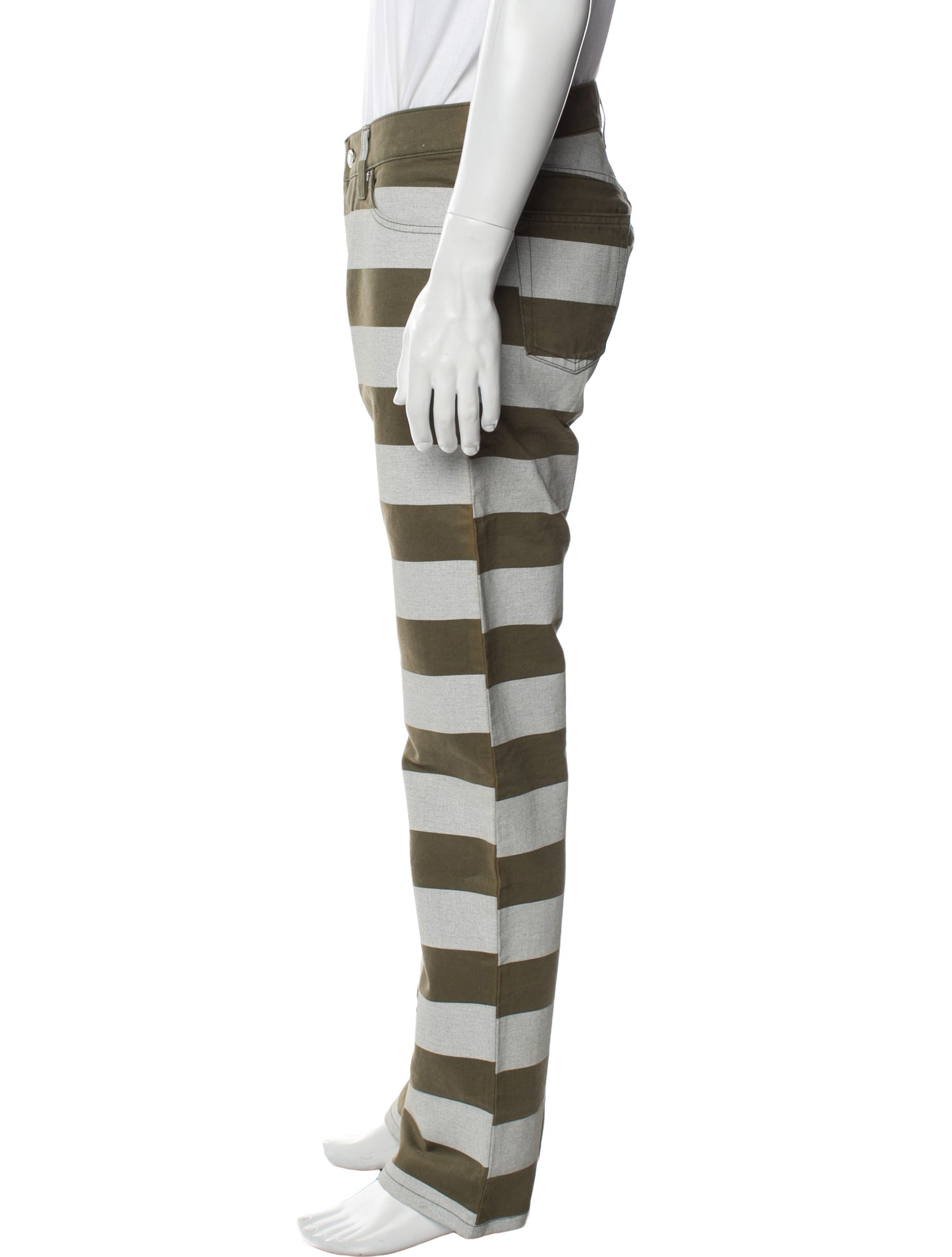 Helmut Lang Vintage Straight-Leg Jeans