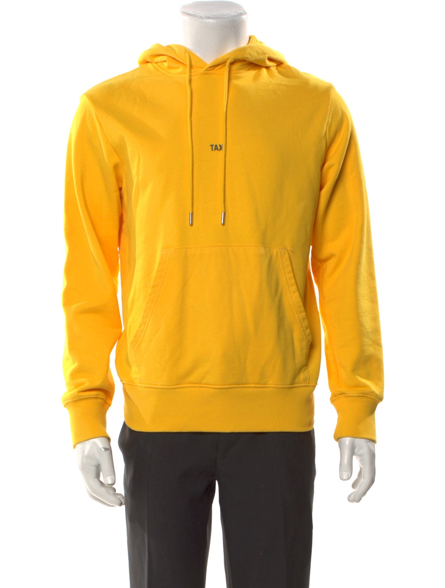 Helmut Lang Crew Neck Long Sleeve Hoodie