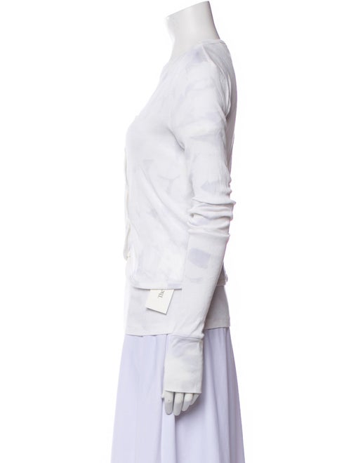 Helmut Lang Cutout Accent Set