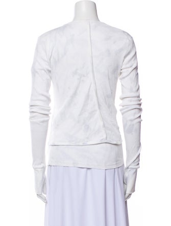 Helmut Lang Cutout Accent Set